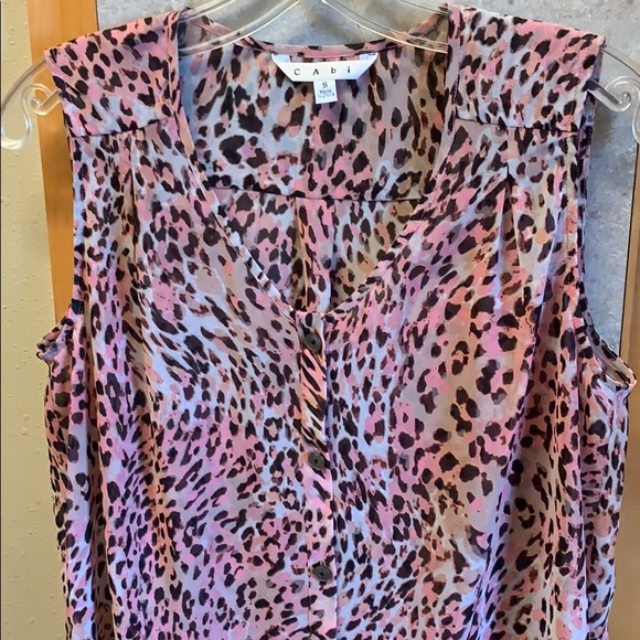 Cabi sleeveless top - Picture 2 of 4